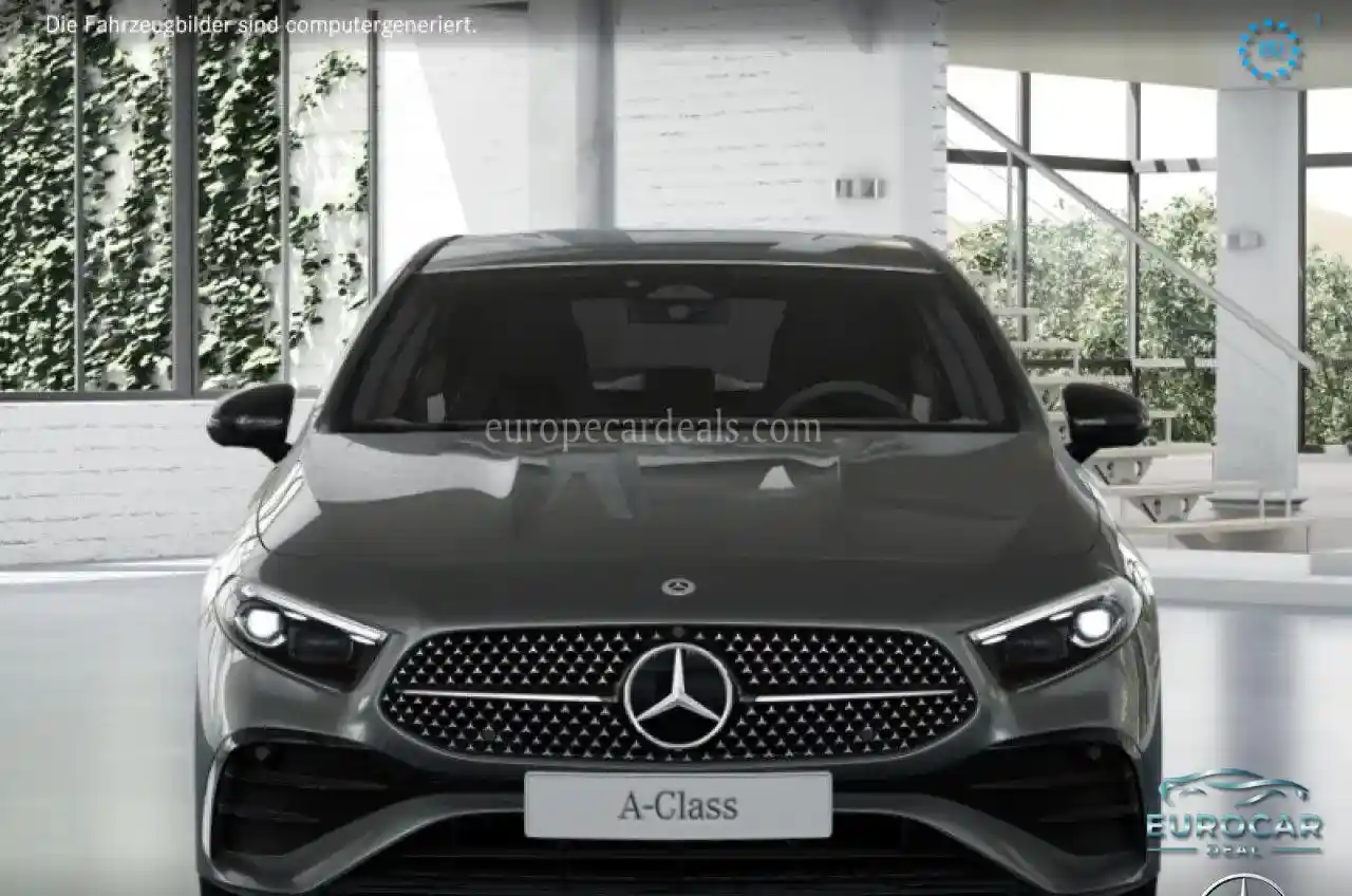 Mercedes-Benz A 200