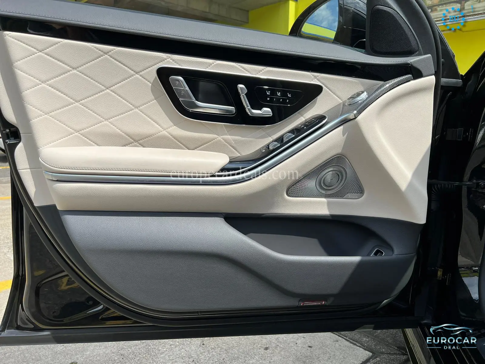 Mercedes-Benz S 580