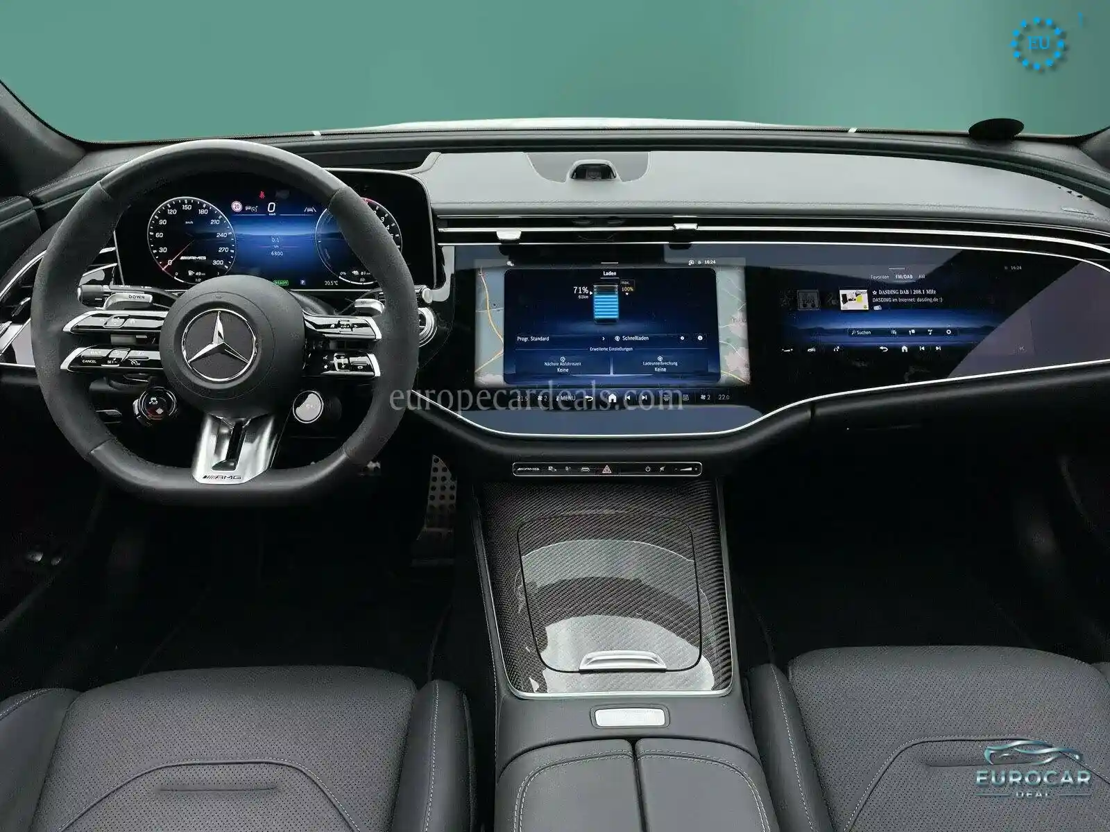Mercedes-Benz E 53 AMG