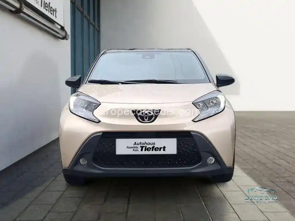 Toyota Aygo (X)