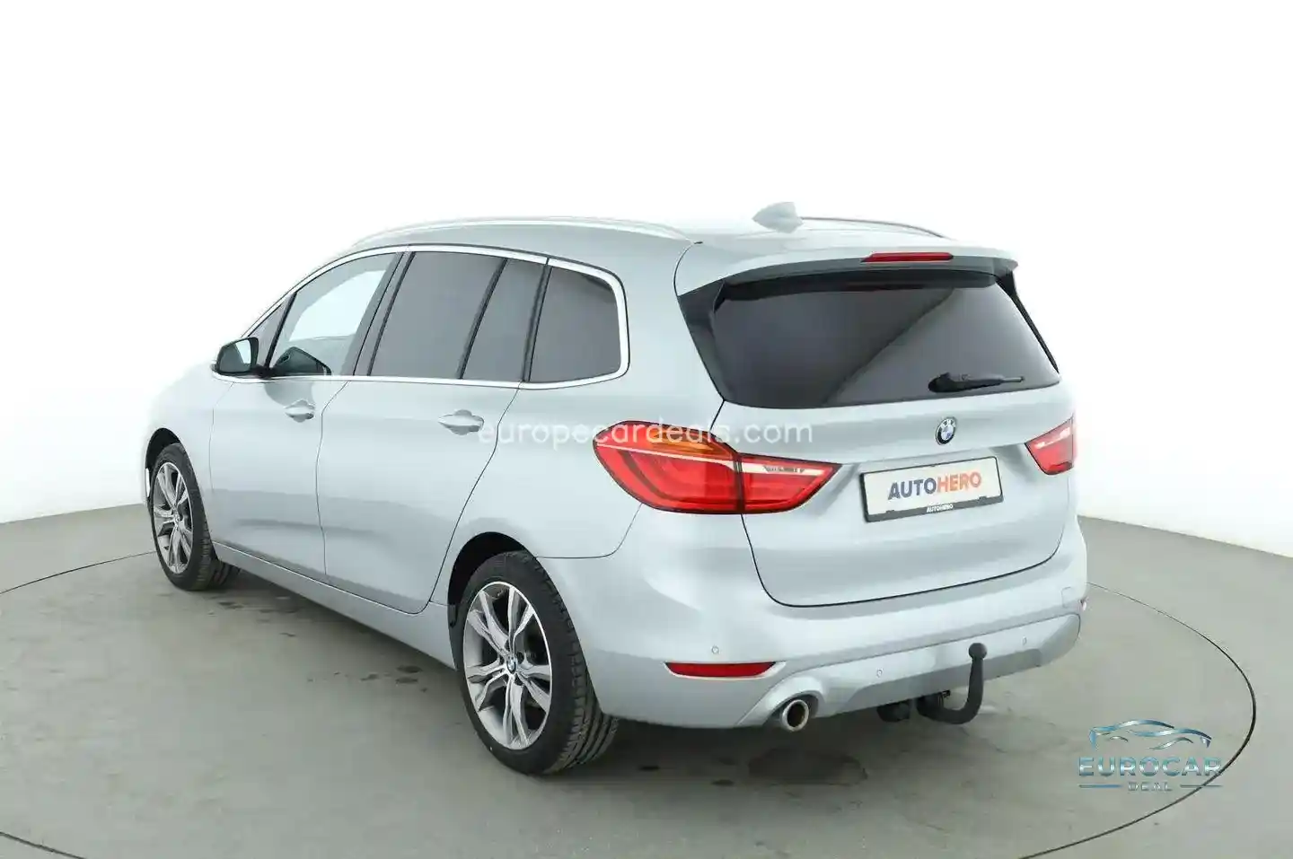 BMW 216 Gran Tourer