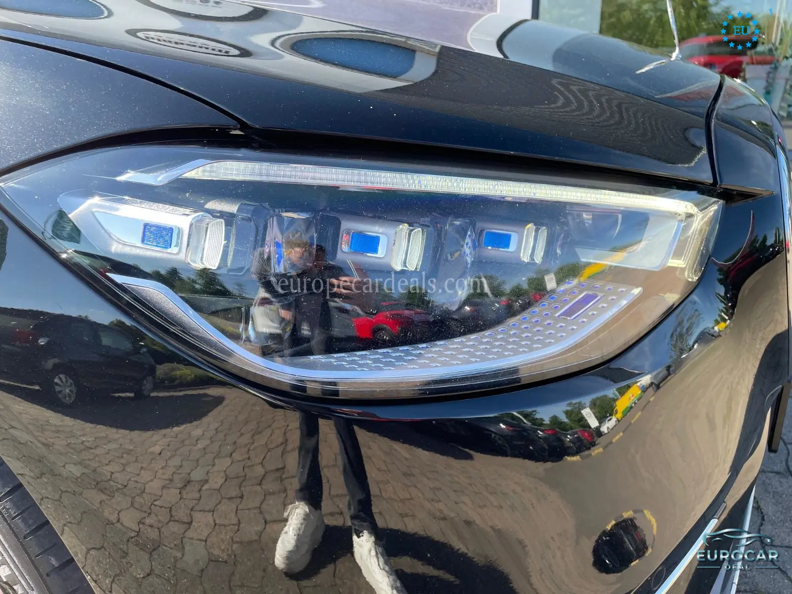 Mercedes-Benz S 580
