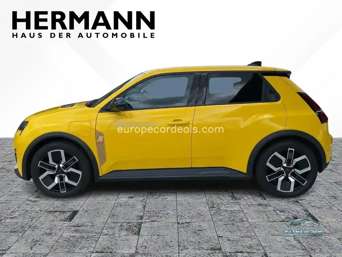 Renault R 5