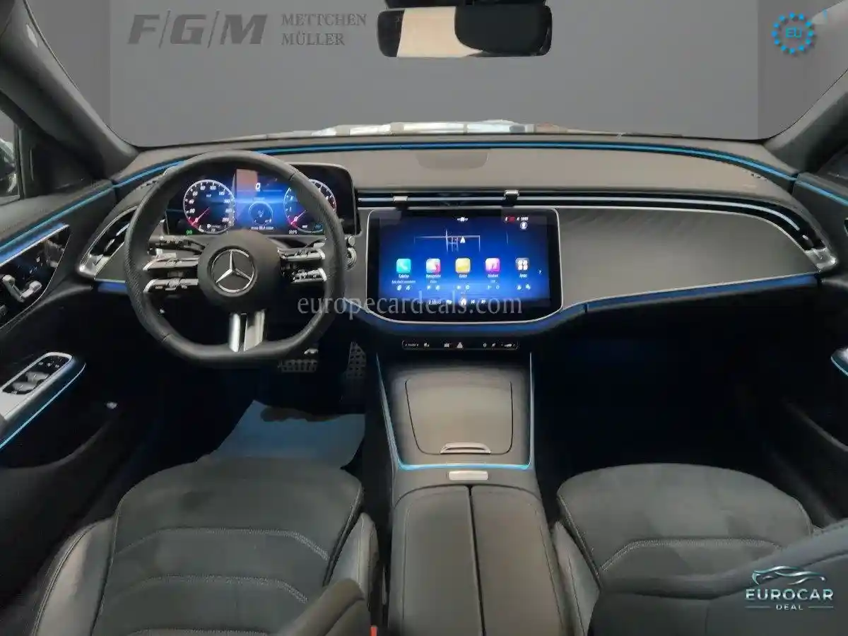 Mercedes-Benz E 200