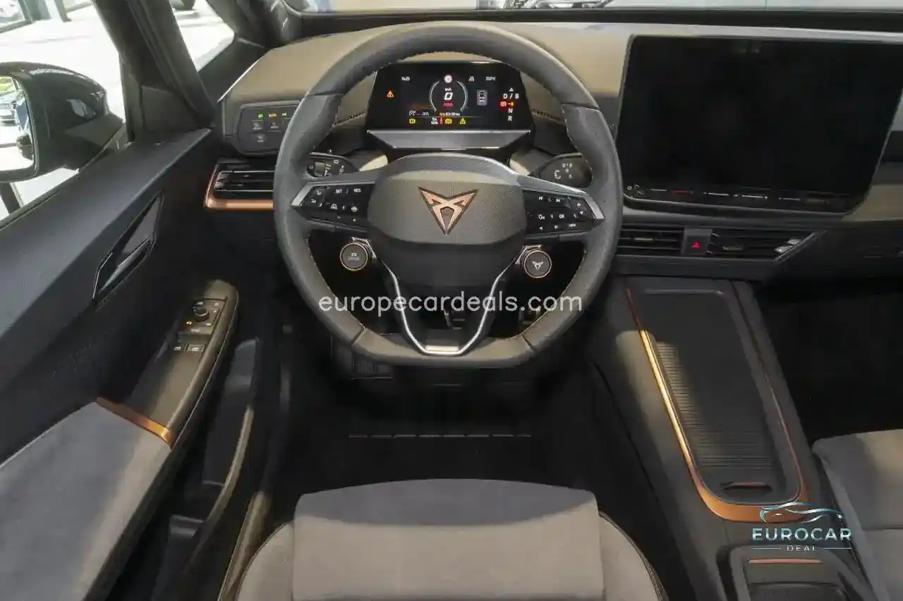 Cupra Born