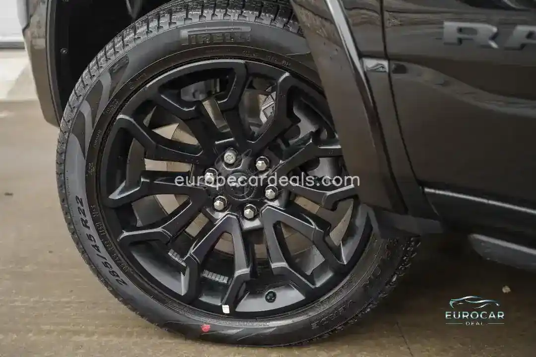 Dodge RAM