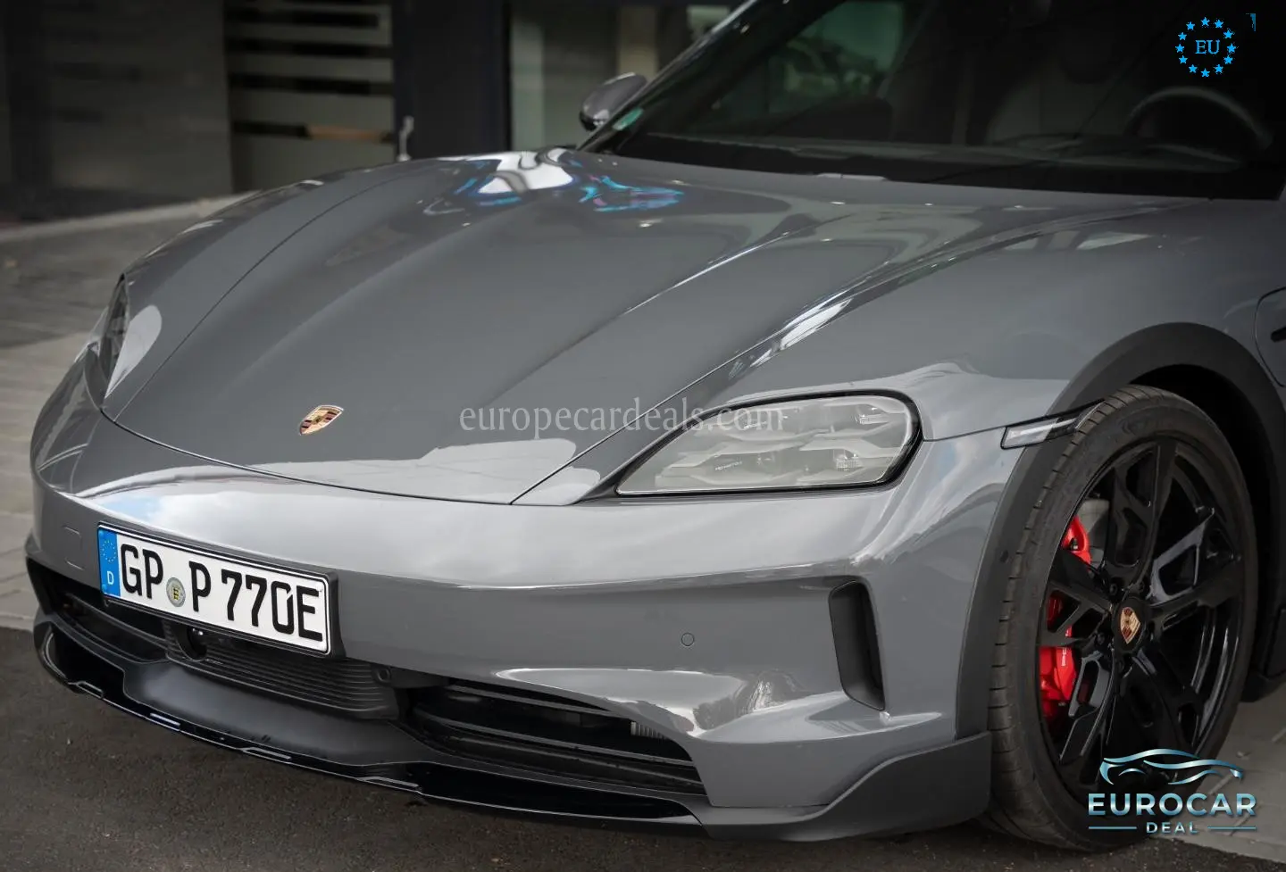 Porsche Taycan