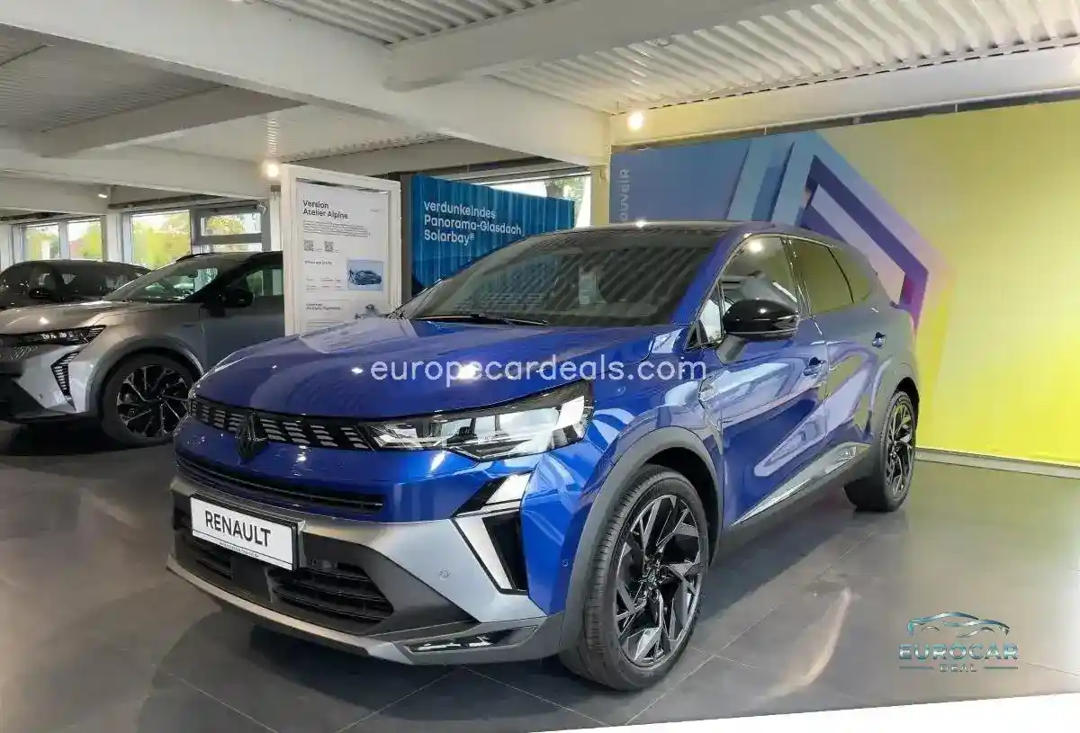 Renault Symbioz