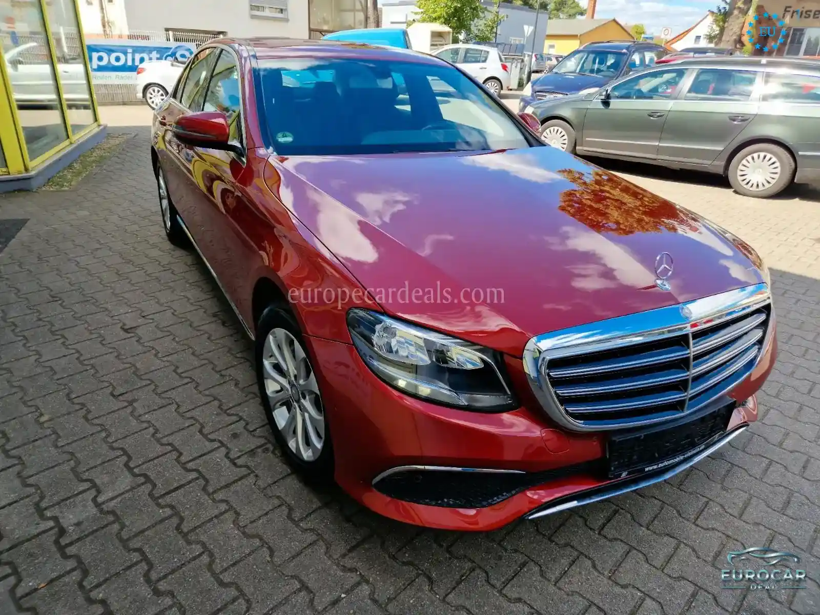 Mercedes-Benz E 200