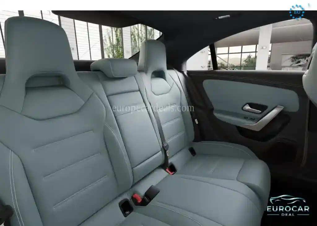 Mercedes-Benz CLA 180