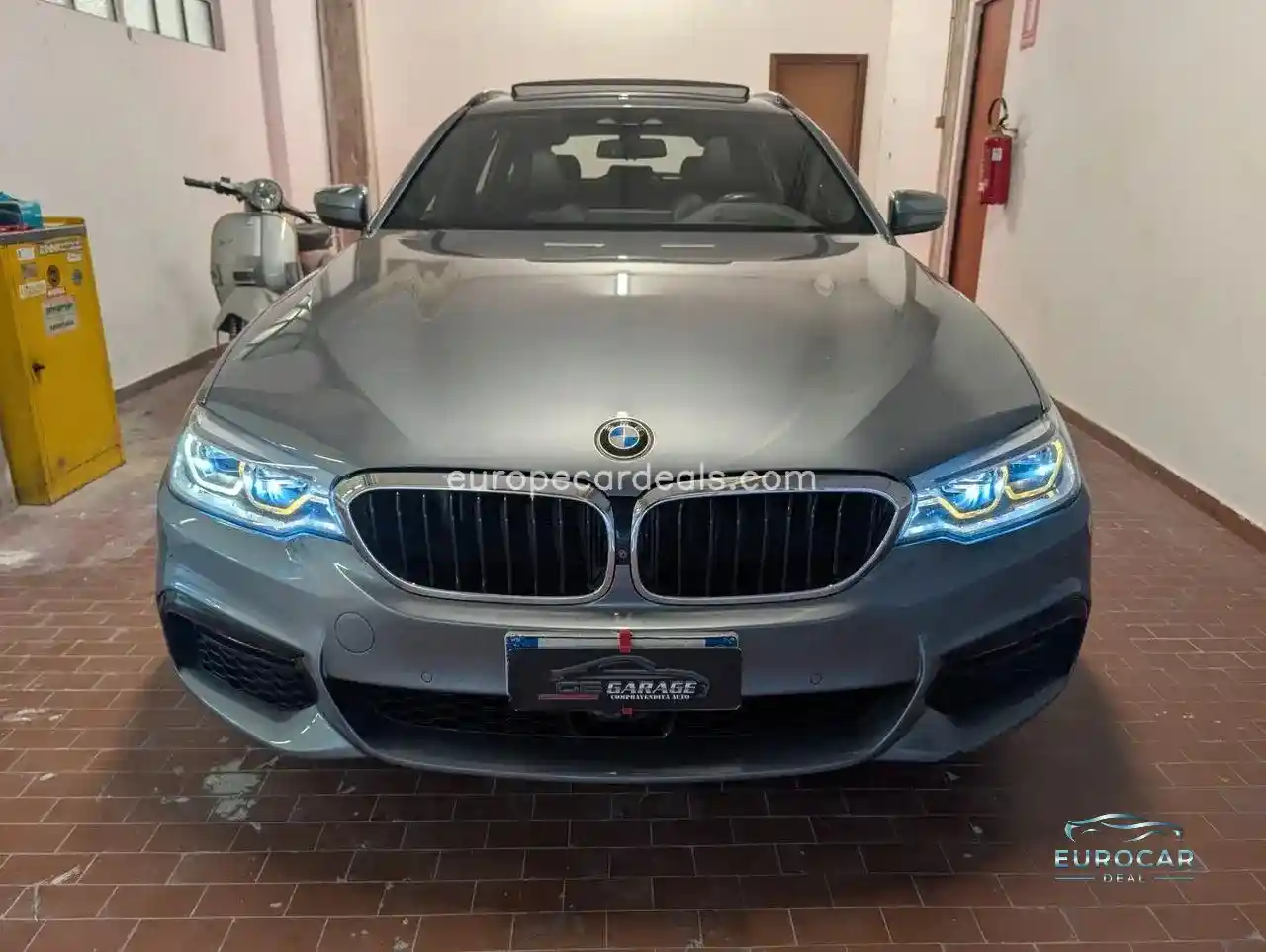 BMW 520