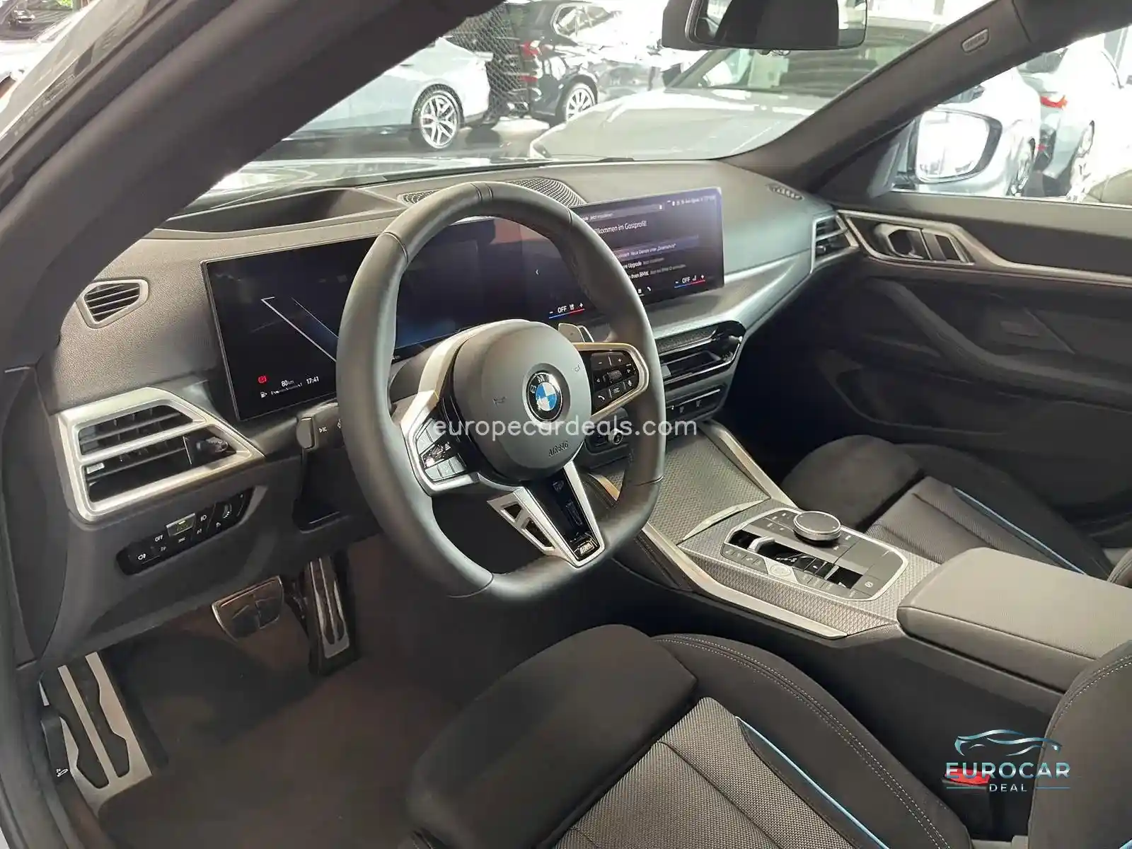 BMW 430 Gran Coupé