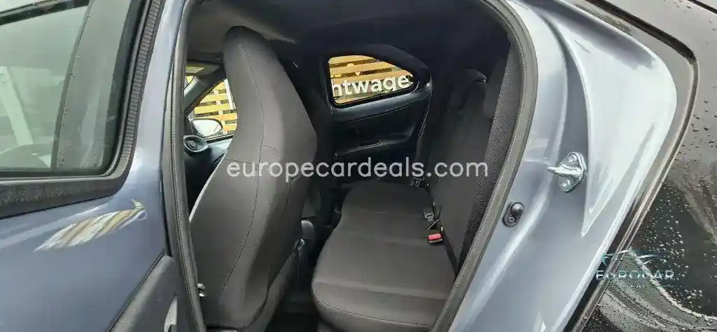 Toyota Aygo (X)