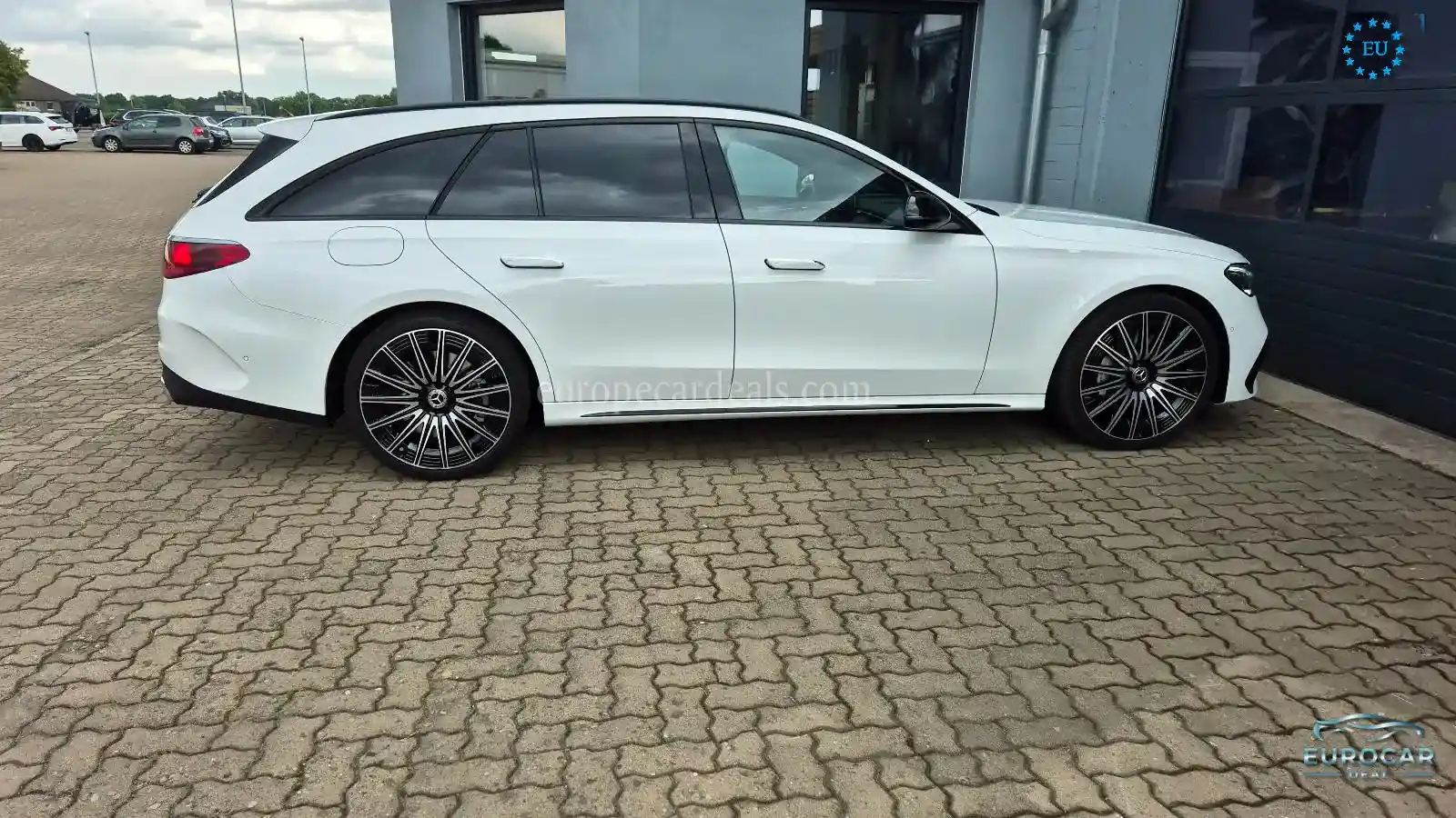 Mercedes-Benz E 450