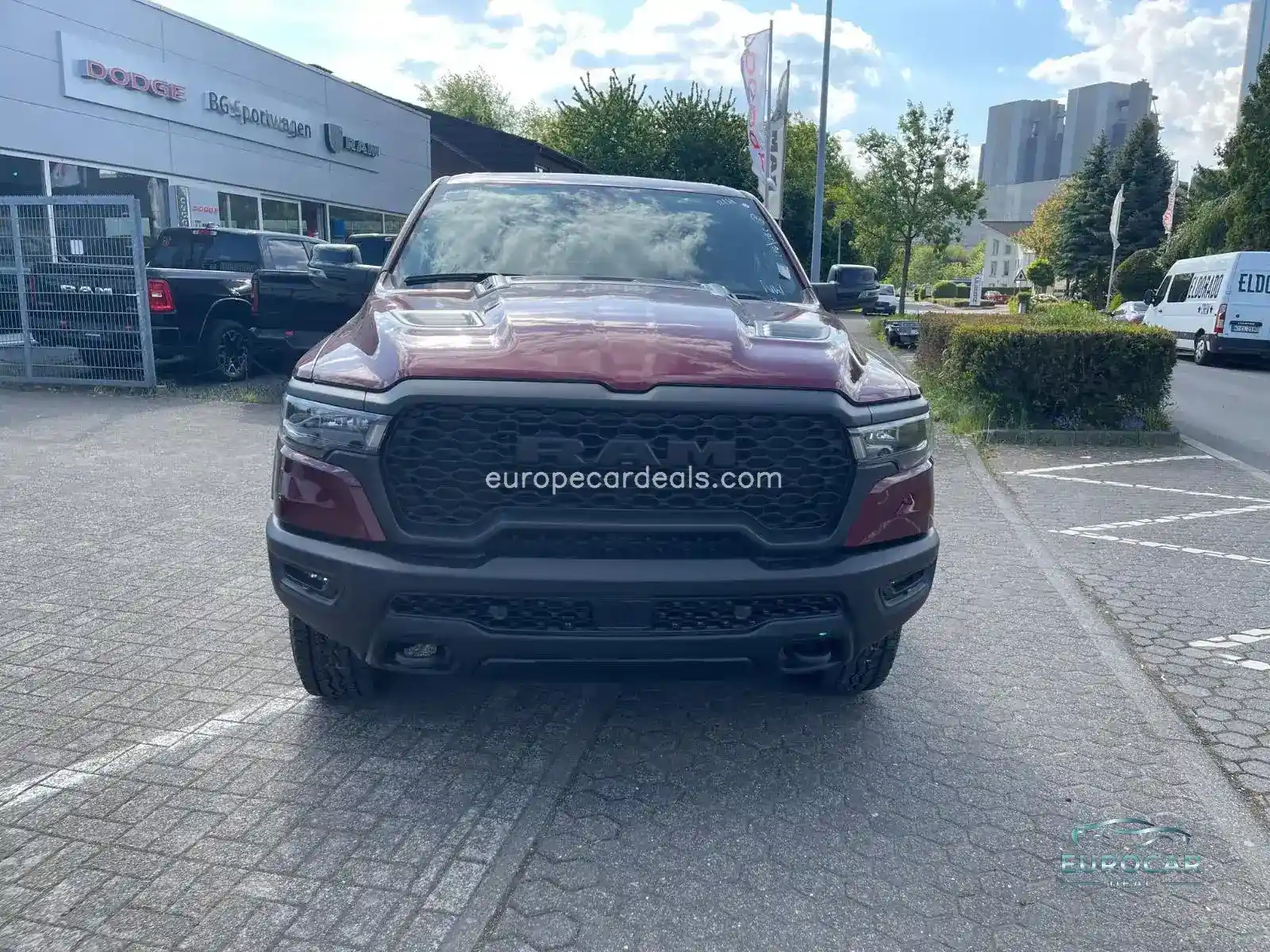 Dodge RAM