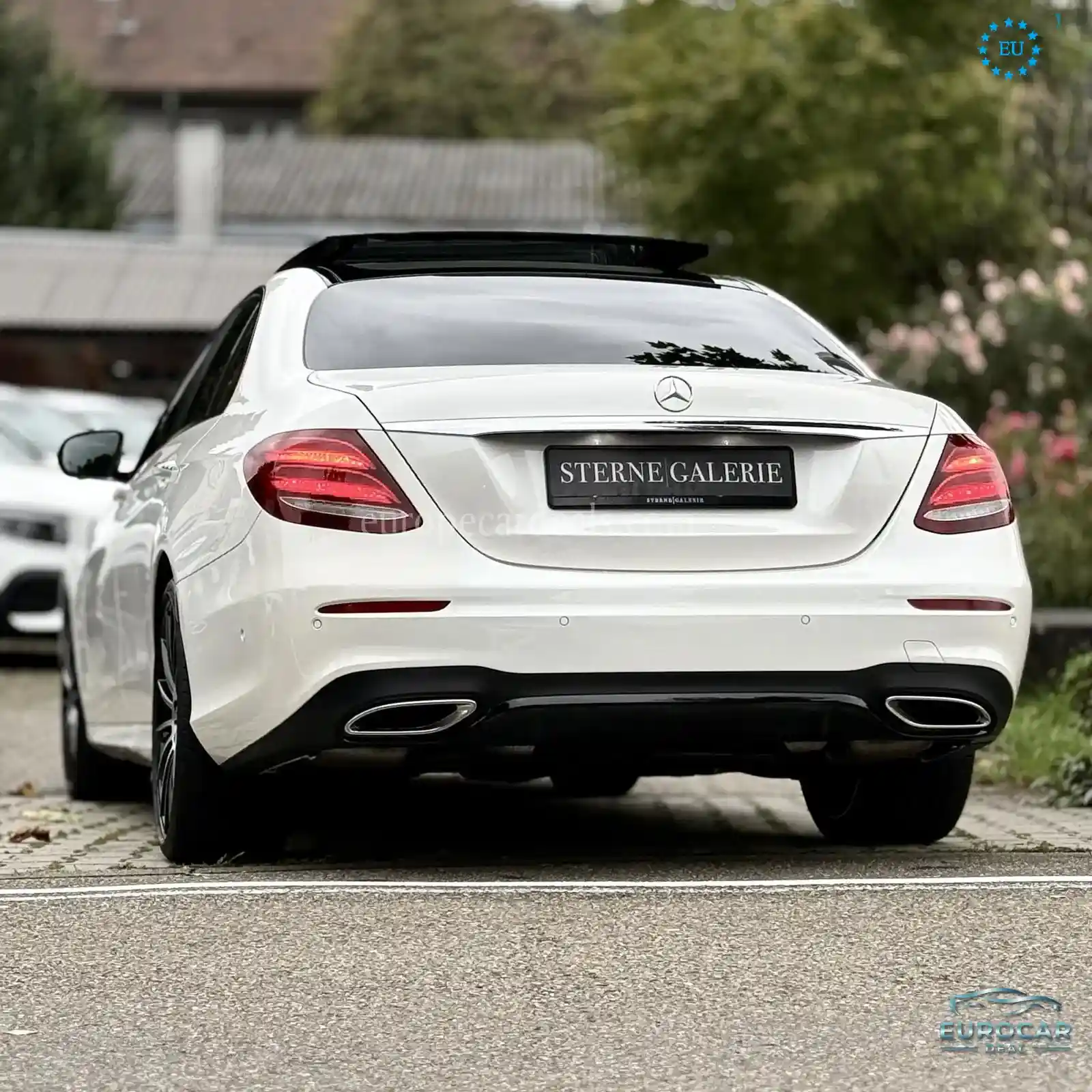 Mercedes-Benz E 200