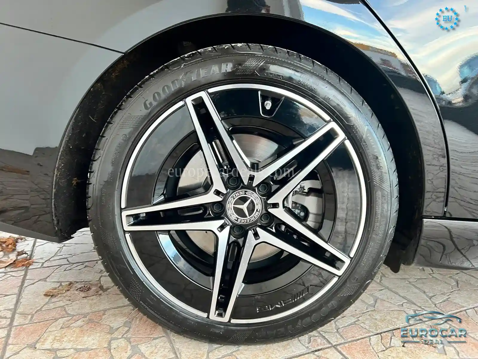 Mercedes-Benz C 200