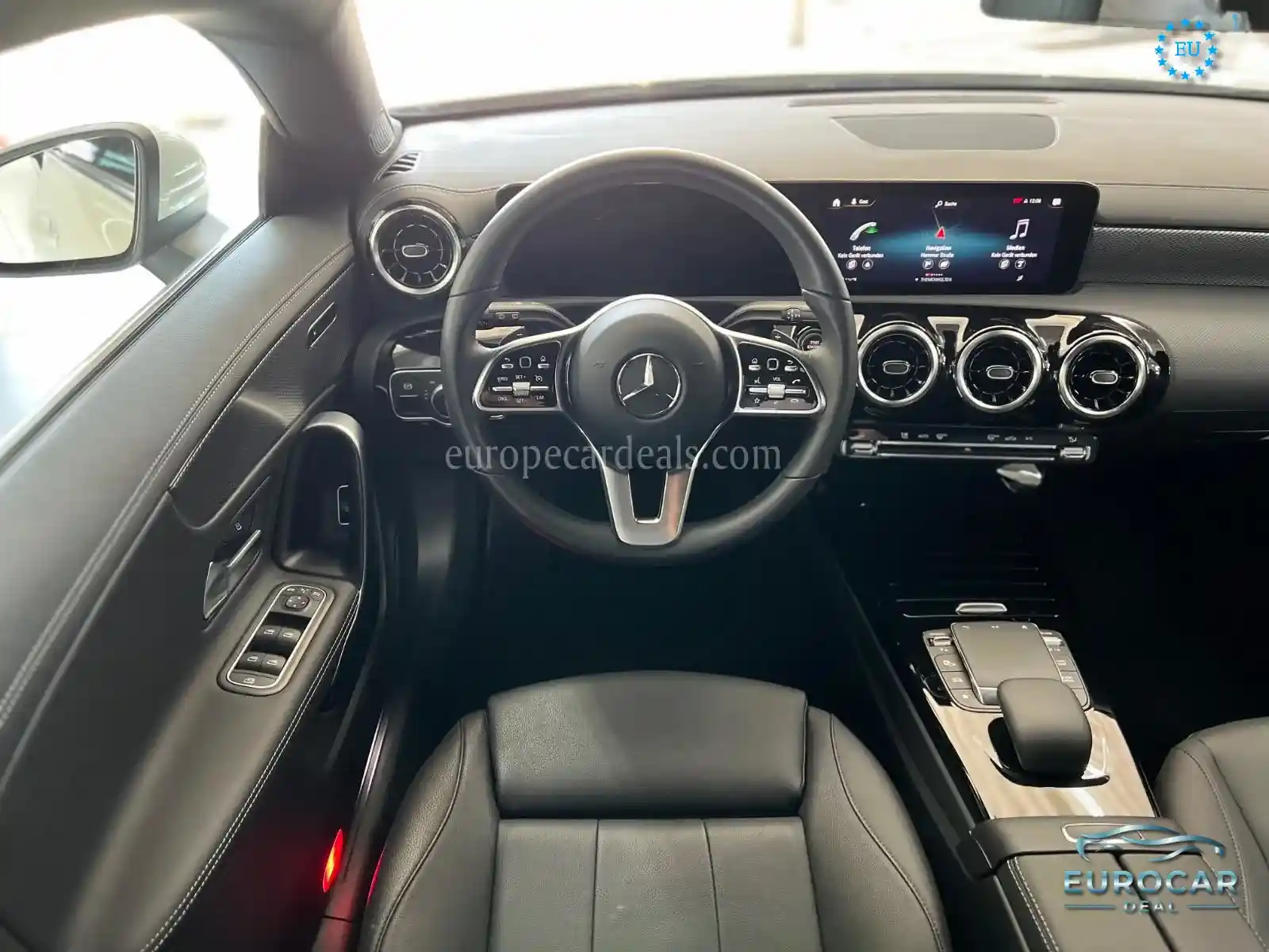 Mercedes-Benz CLA 200 Shooting Brake
