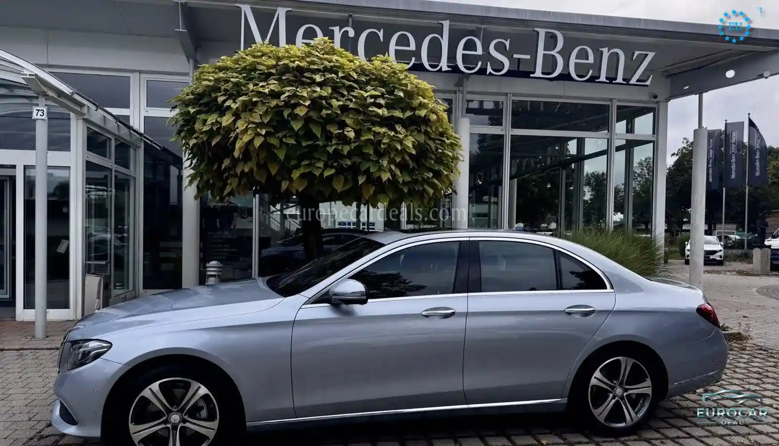 Mercedes-Benz E 200