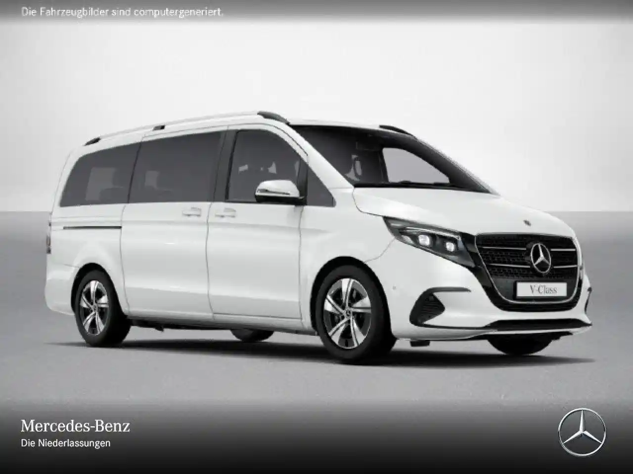 Mercedes-Benz V 250
