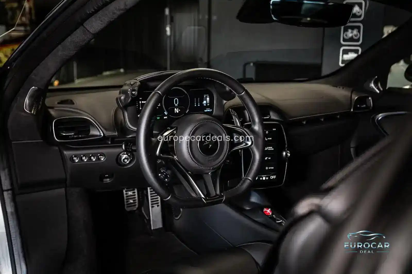 McLaren Artura