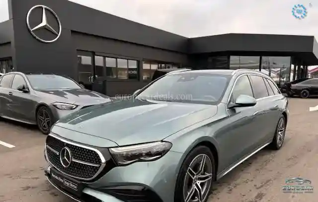 Mercedes-Benz E 220