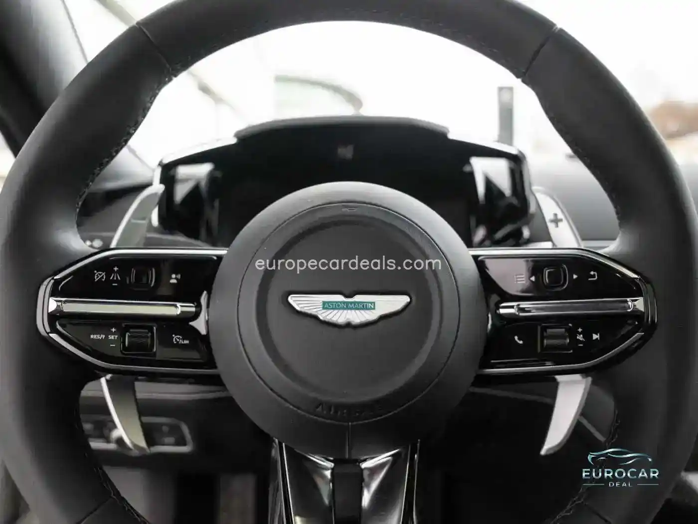 Aston Martin Vanquish