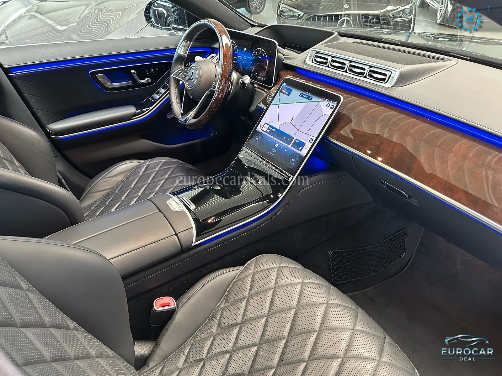 Mercedes-Benz S 450