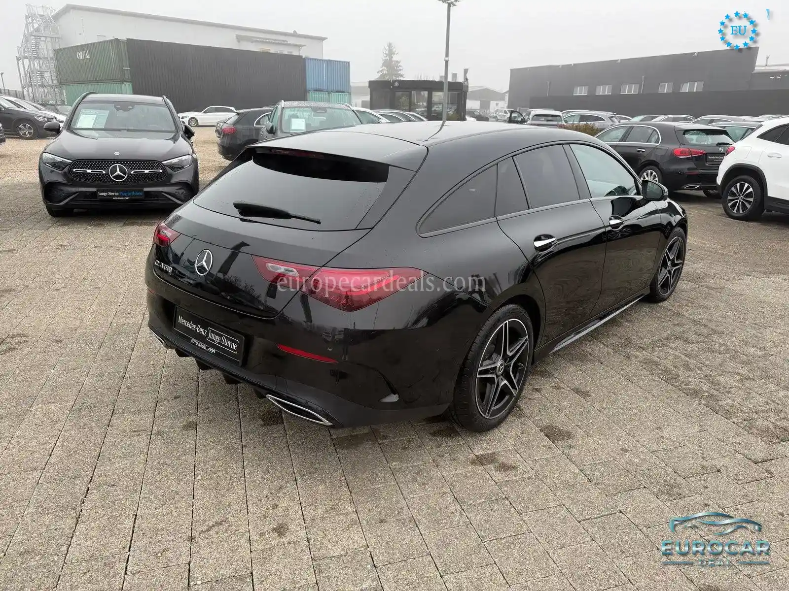 Mercedes-Benz CLA 180 Shooting Brake