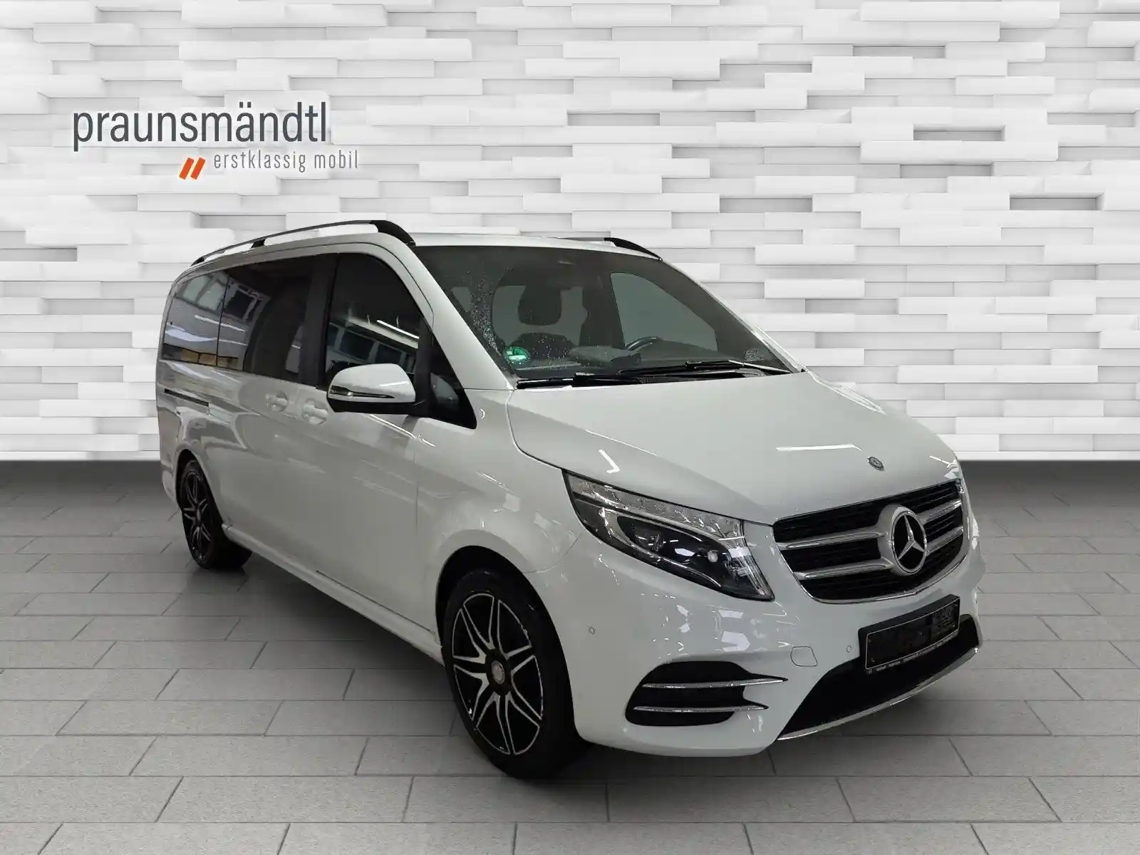 Mercedes-Benz V 250