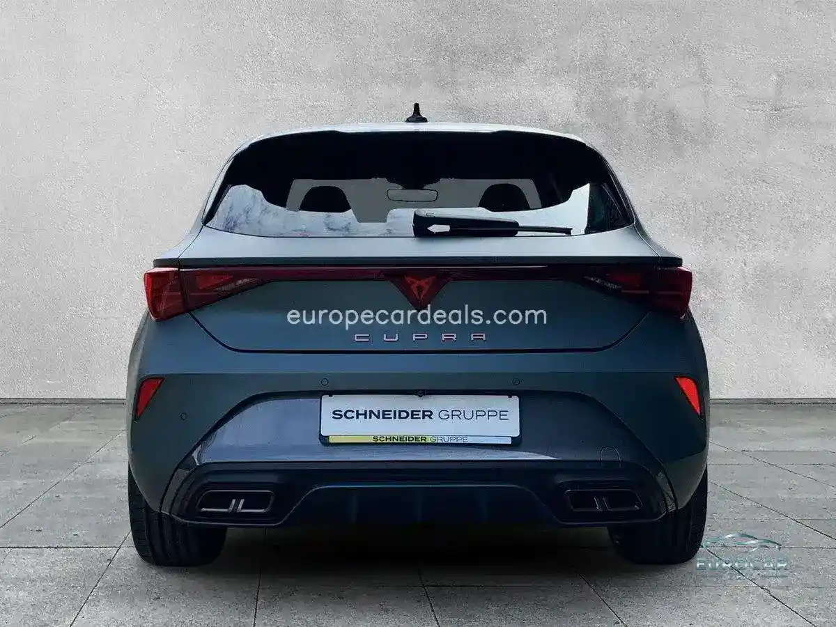 Cupra Leon