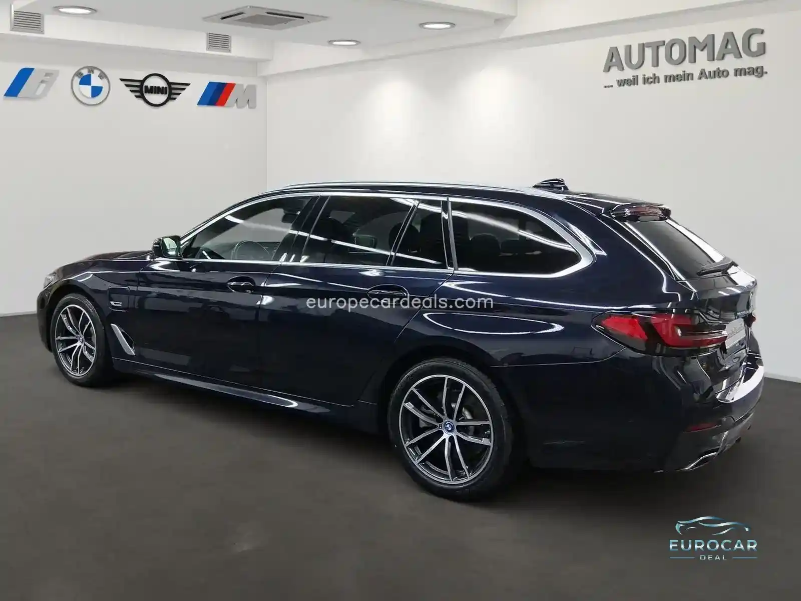 BMW 530