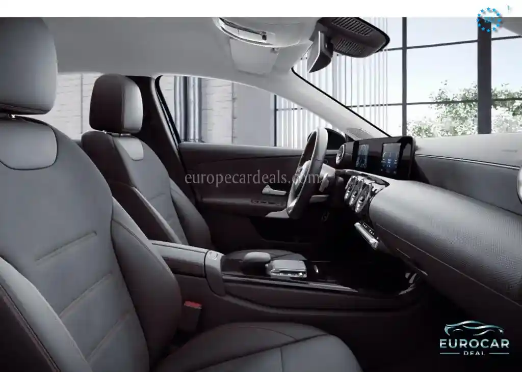 Mercedes-Benz A 250