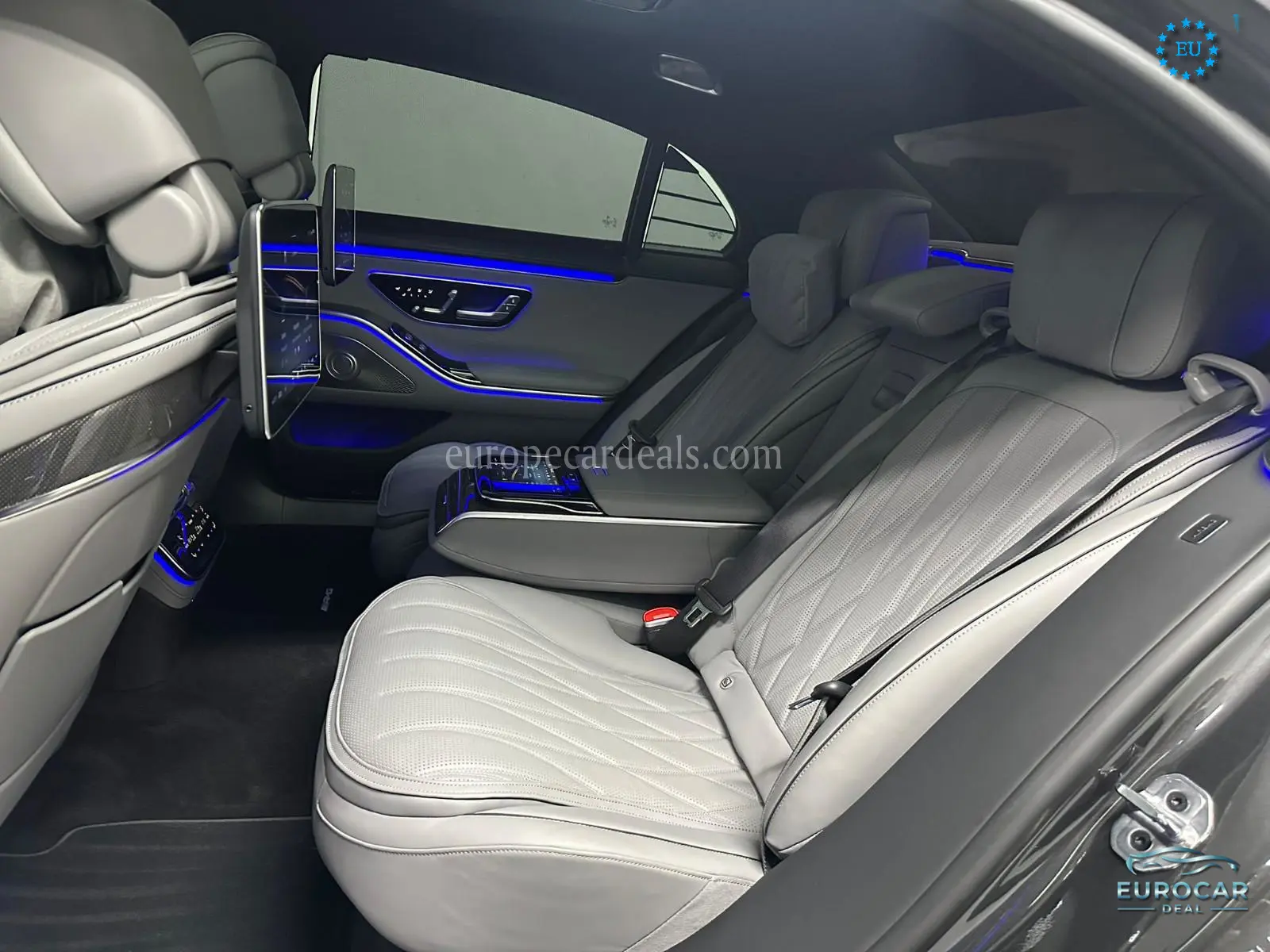 Mercedes-Benz S 63 AMG
