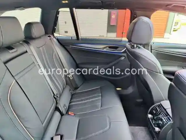 BMW 540