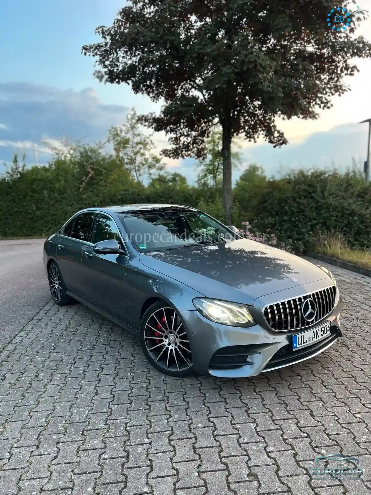Mercedes-Benz E 350