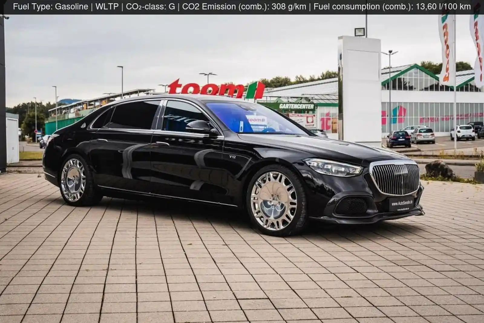 Mercedes-Benz S 680