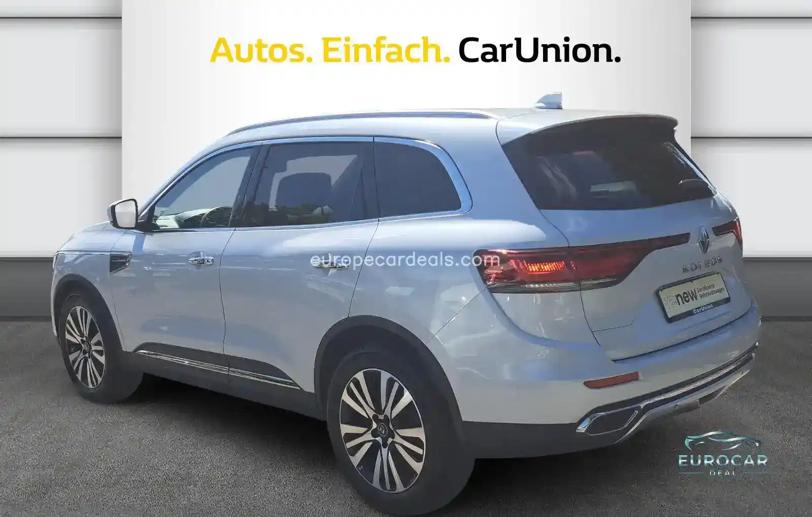 Renault Koleos