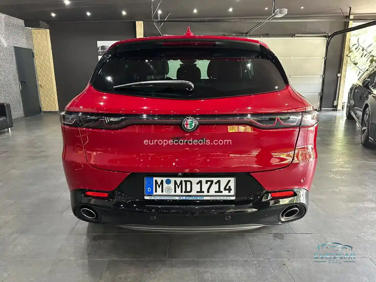 Alfa Romeo Tonale