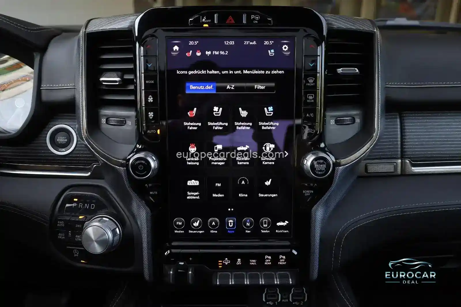 Dodge RAM