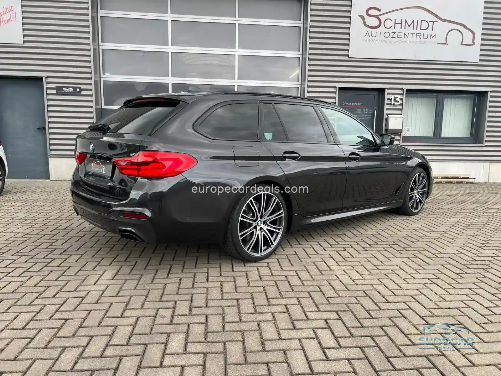 BMW 540