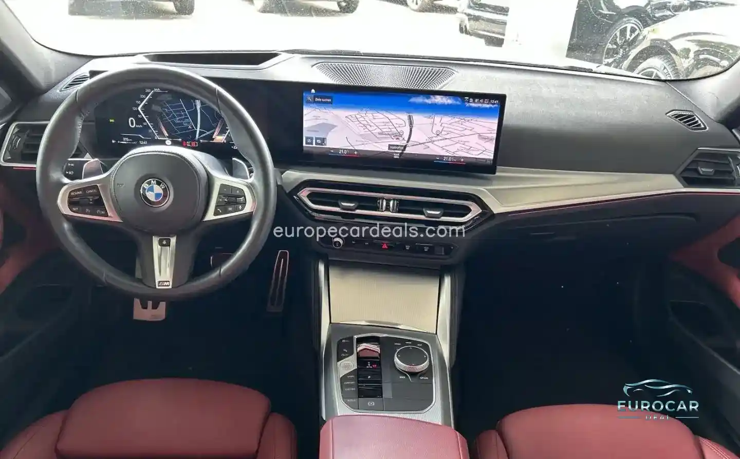 BMW 420