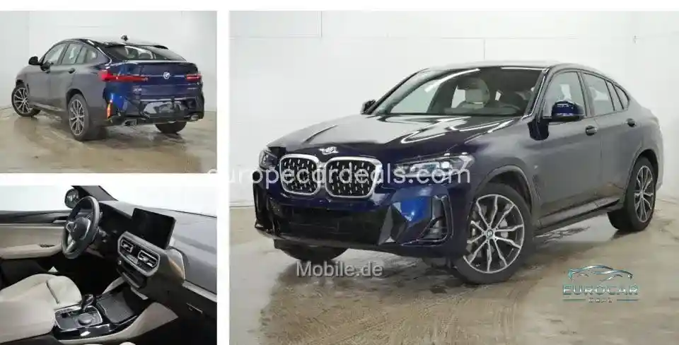 BMW X4