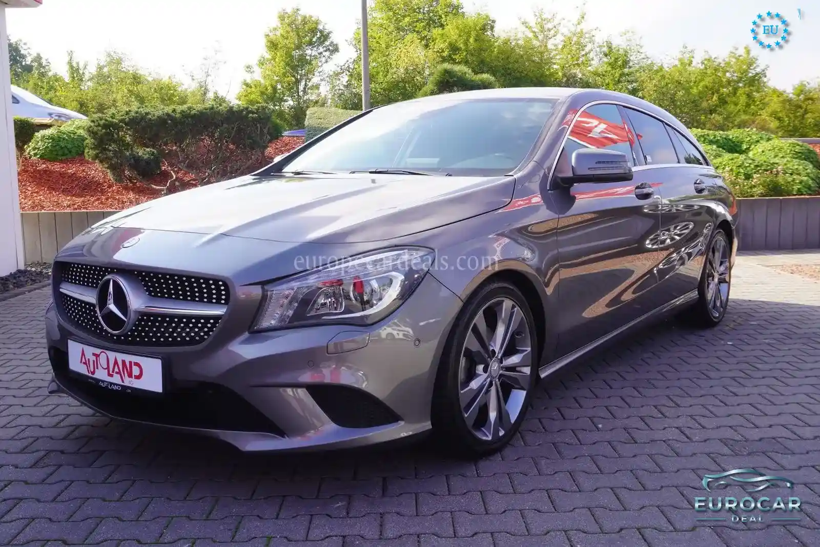 Mercedes-Benz CLA 200 Shooting Brake