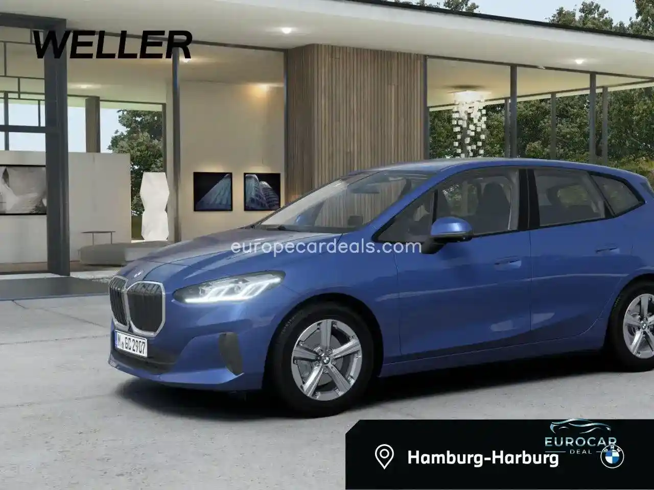 BMW 218 Active Tourer