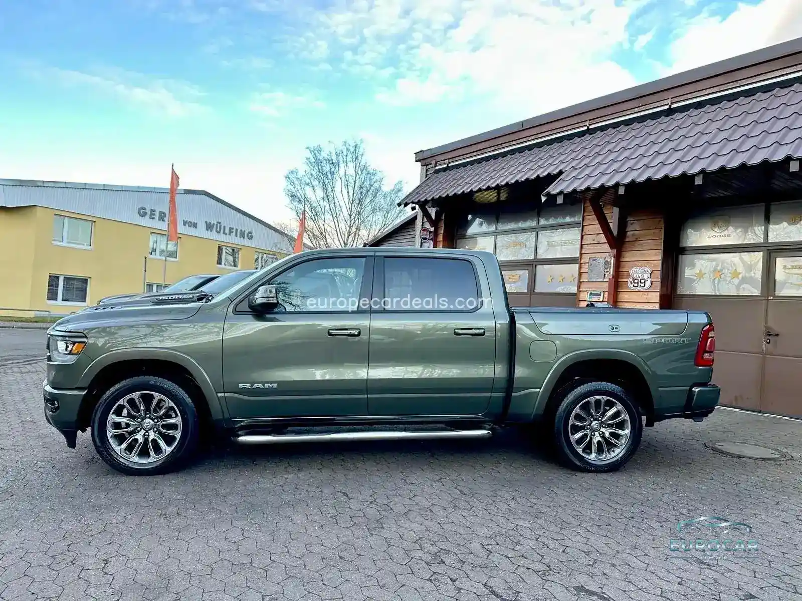 Dodge RAM