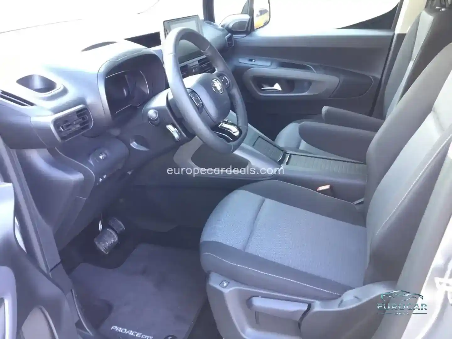 Toyota Proace City