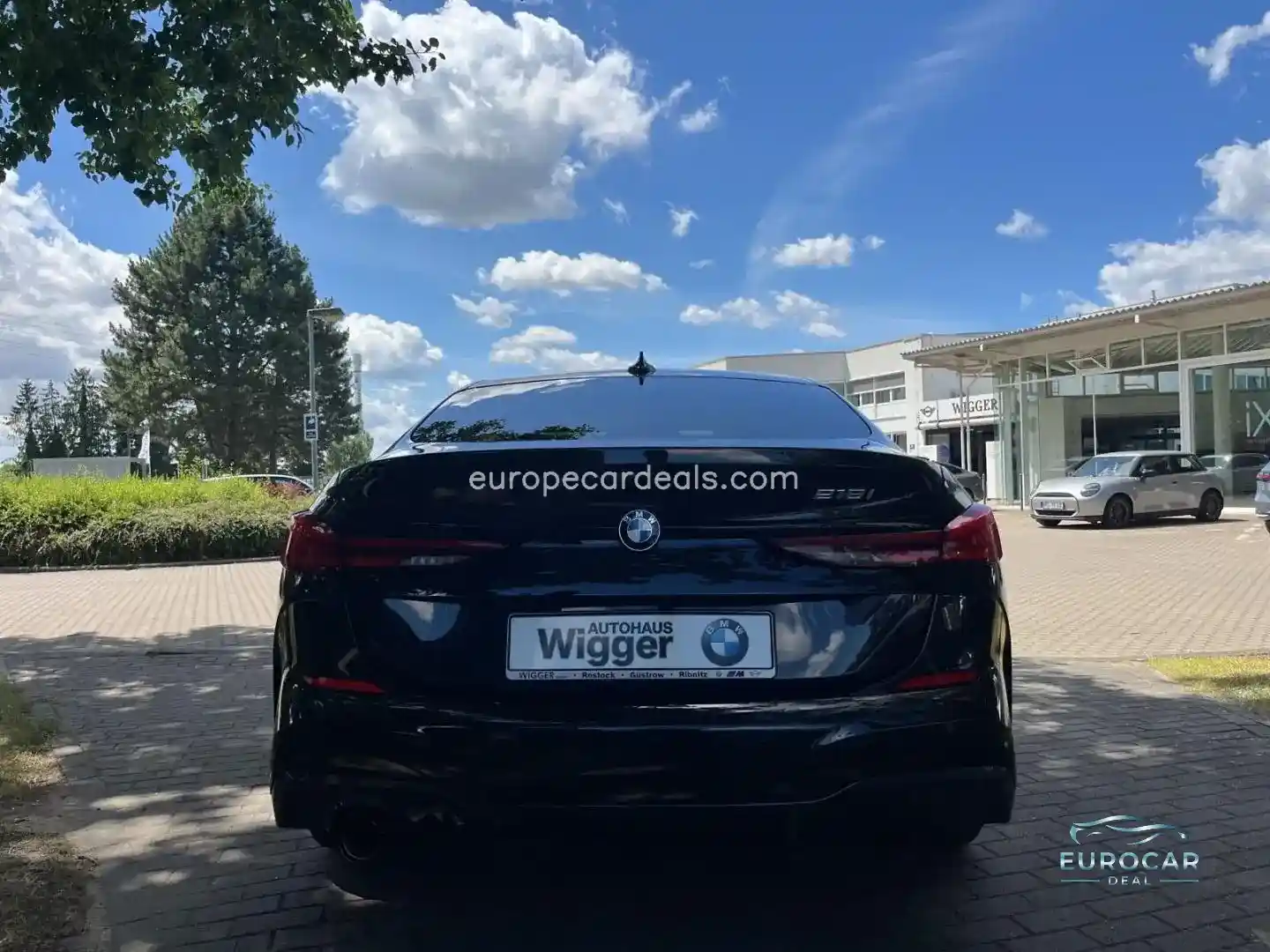BMW 218 Gran Coupé