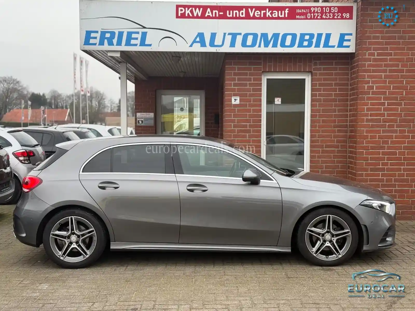 Mercedes-Benz A 200