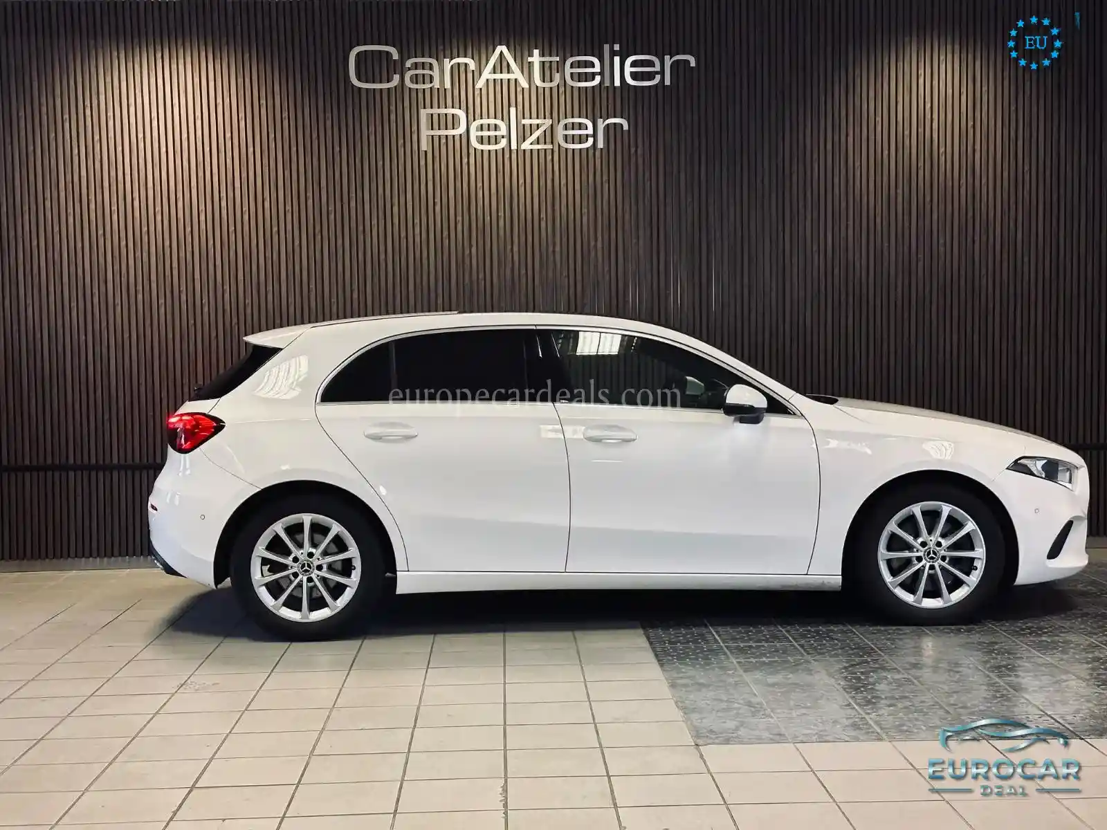 Mercedes-Benz A 250